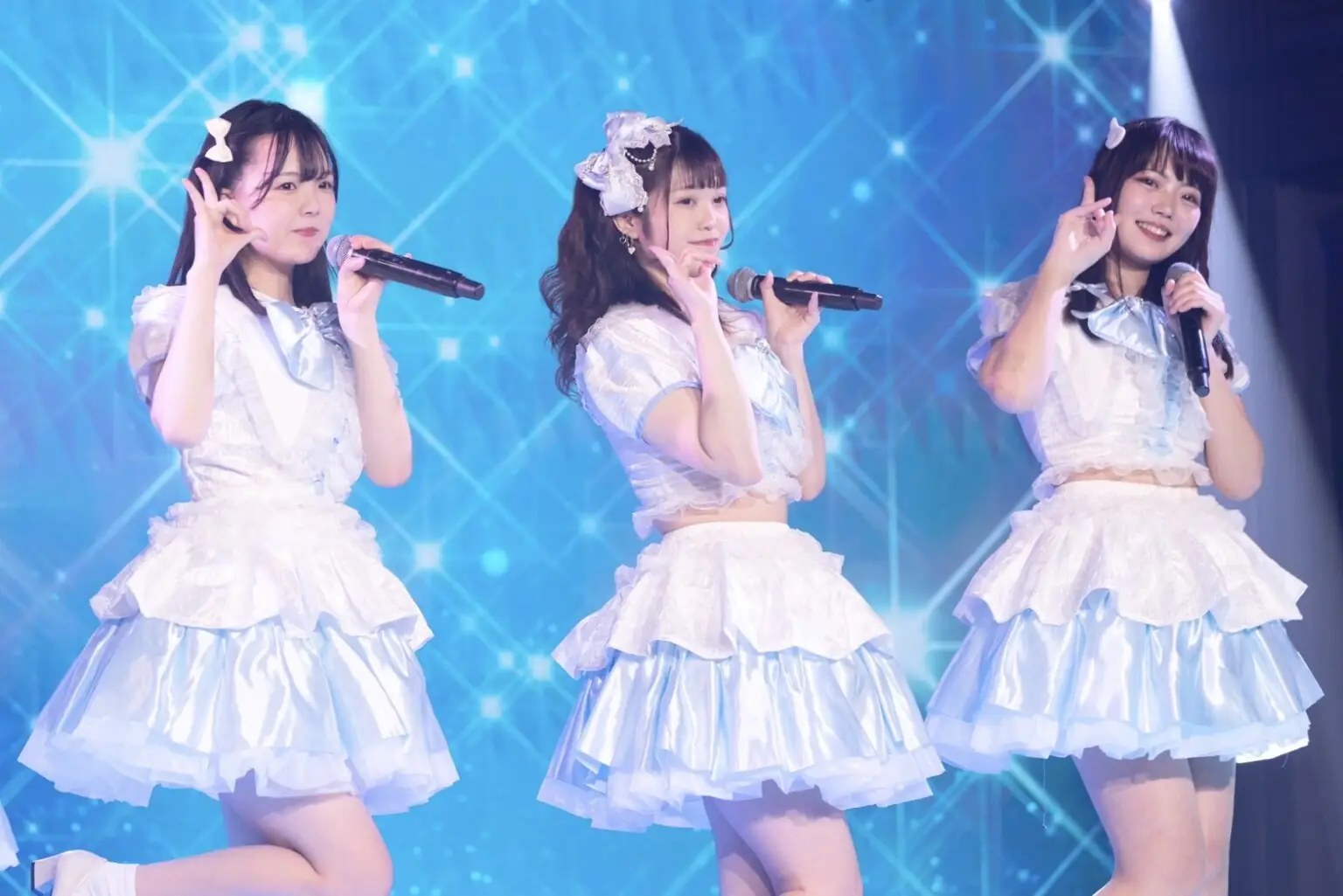 儚色の天使たち 新メンバー募集のメインビジュアル