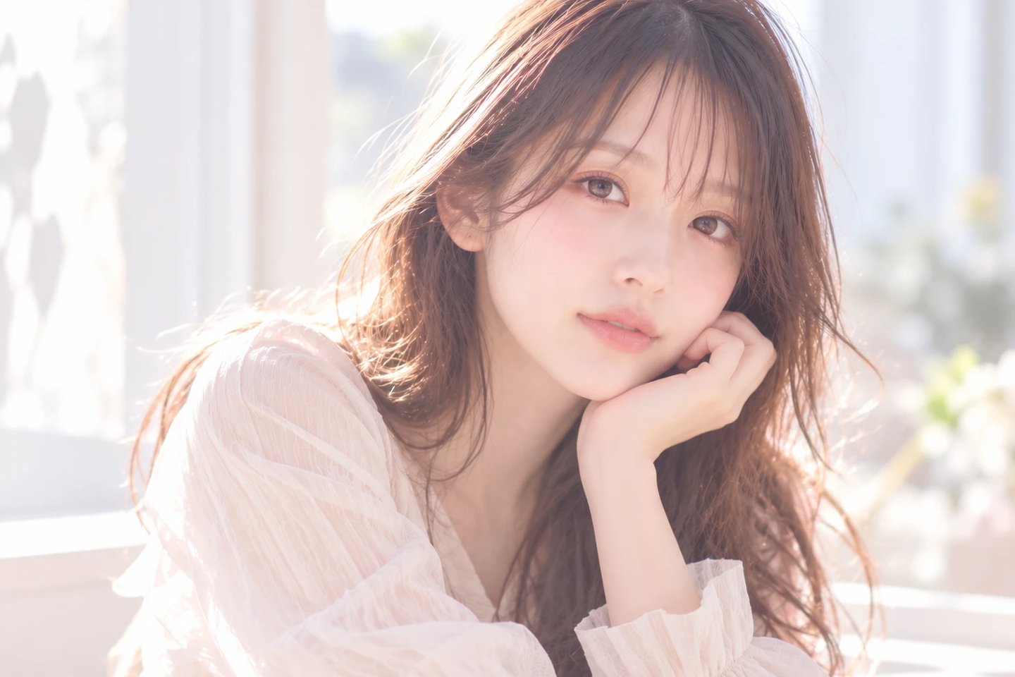 （見本）CM 出演モデル募集のメインビジュアル