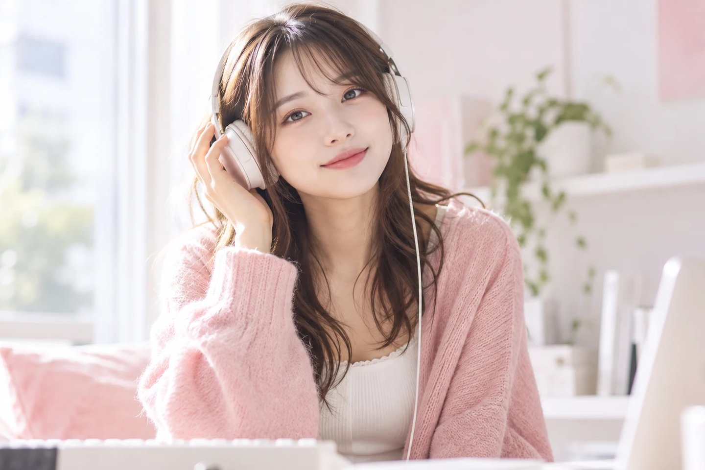（見本）Web 番組 出演者募集のメインビジュアル